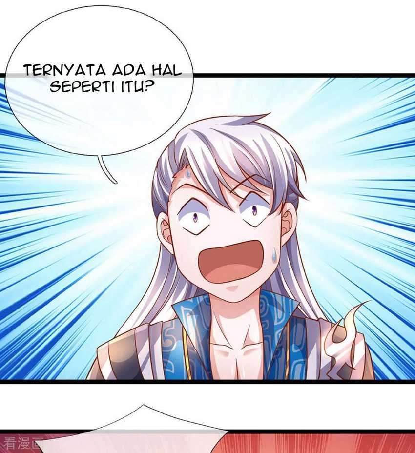 Shura Sword Sovereign Chapter 210 Gambar 15